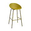 Scaun de bar castor yellow