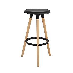 Барный стул Simplex Black