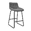 Барный Стул Nicole Cfs Hoker Soro-93 Middle Grey