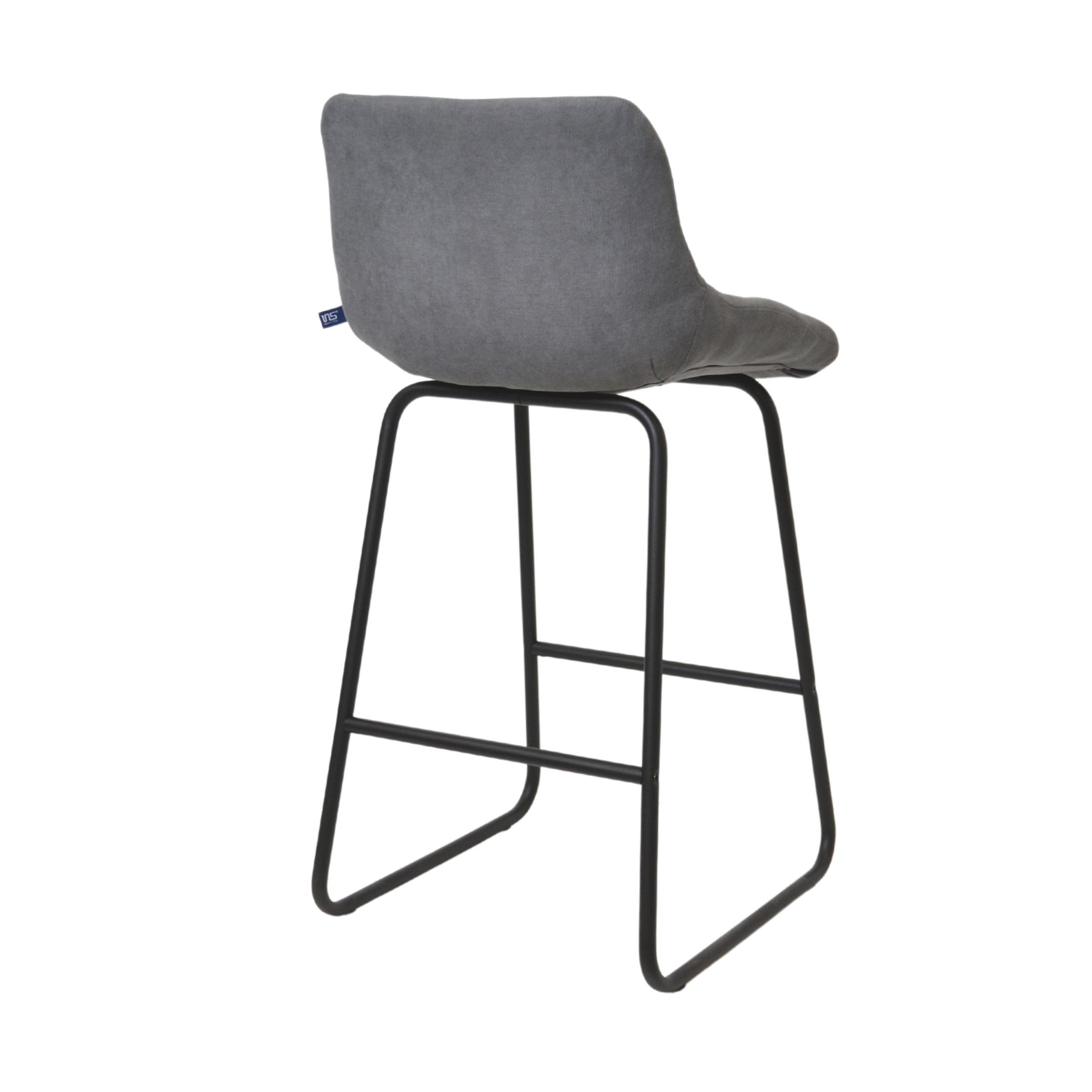 Барный Стул Nicole Cfs Hoker Soro-93 Middle Grey