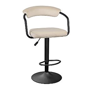 Барный стул SB-31 Catifea Camel MQCJ-3-B+Black Leg
