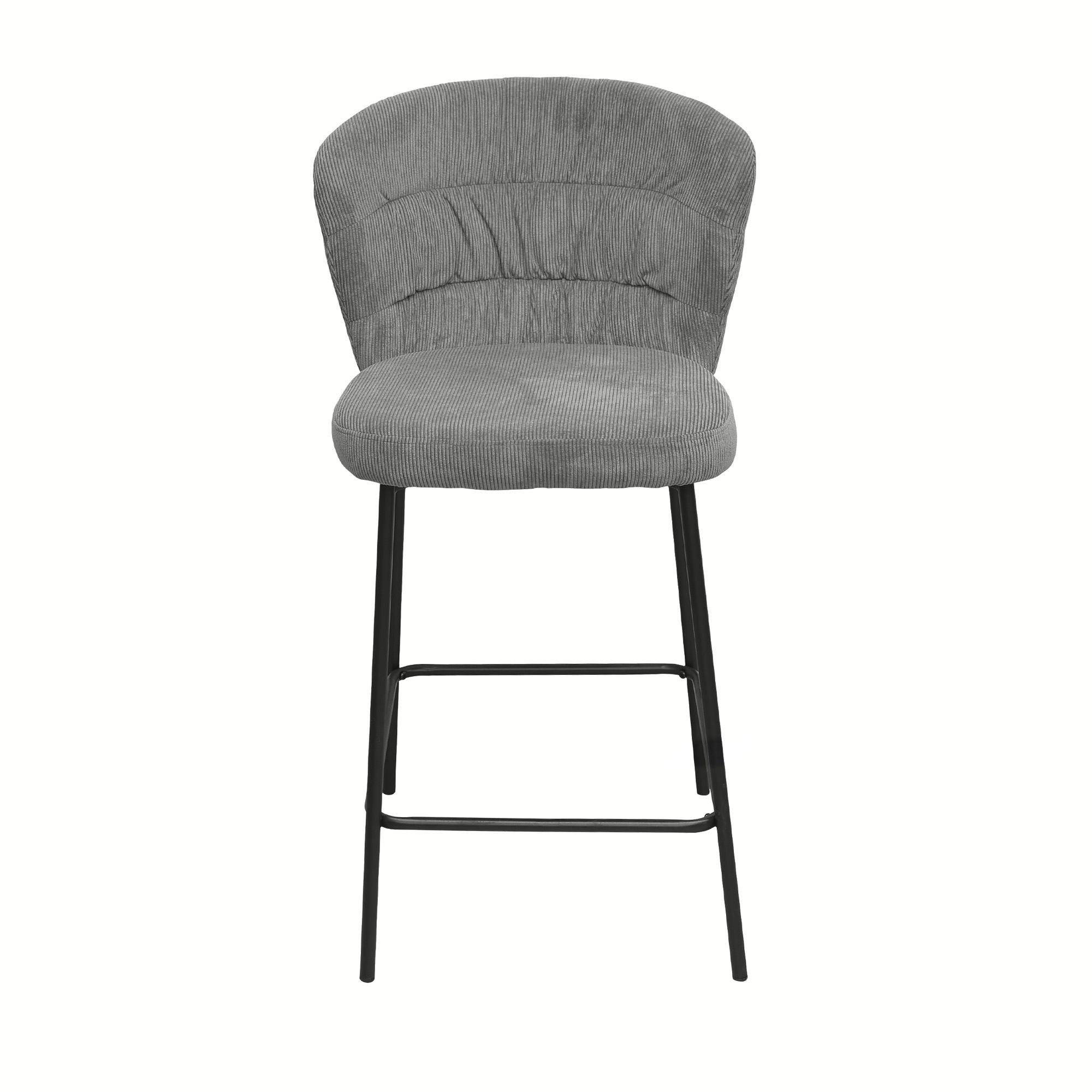 Барный стул Escada Dark Grey