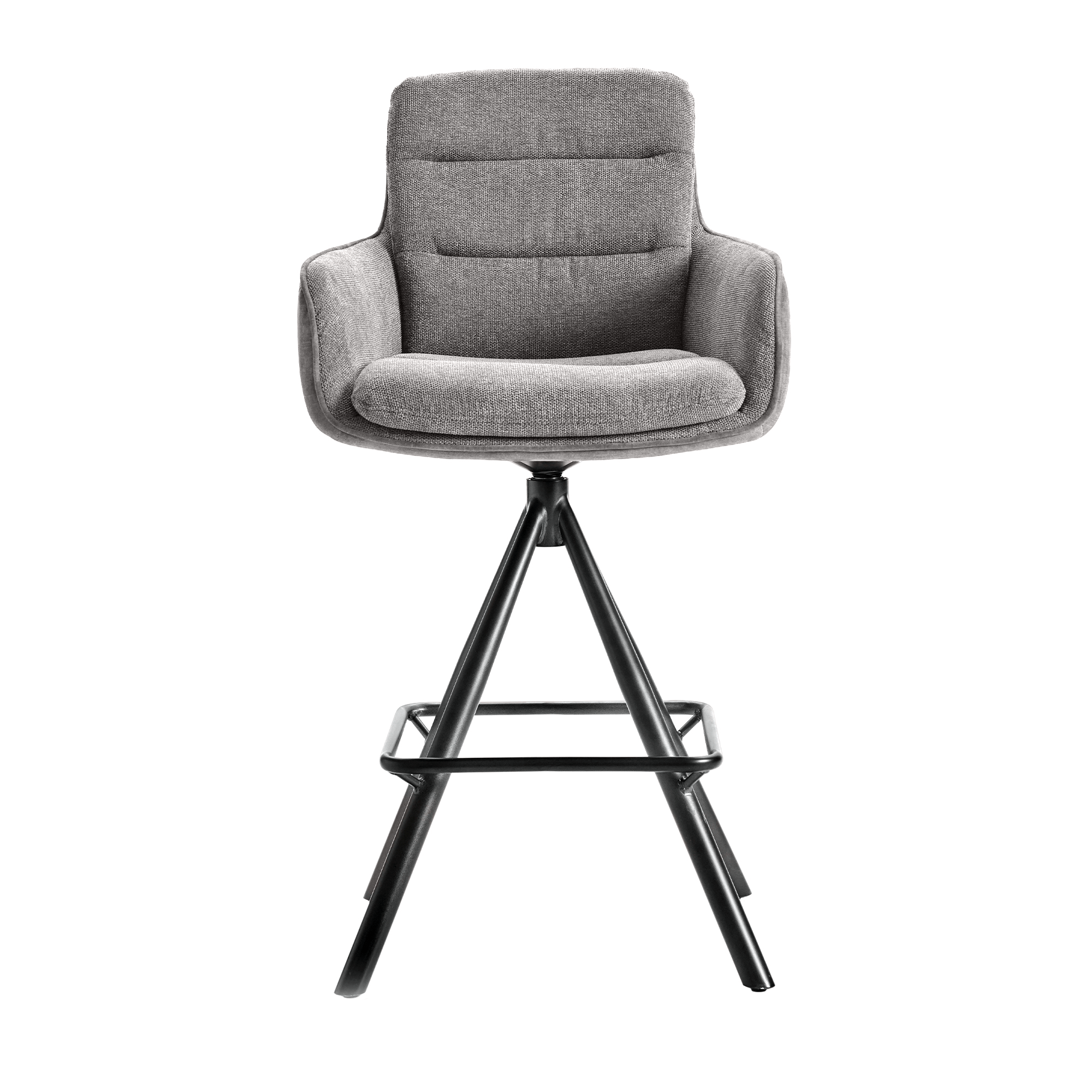 Барный стул MAISON Grey