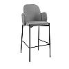 Барный стул Cosmo Dark grey