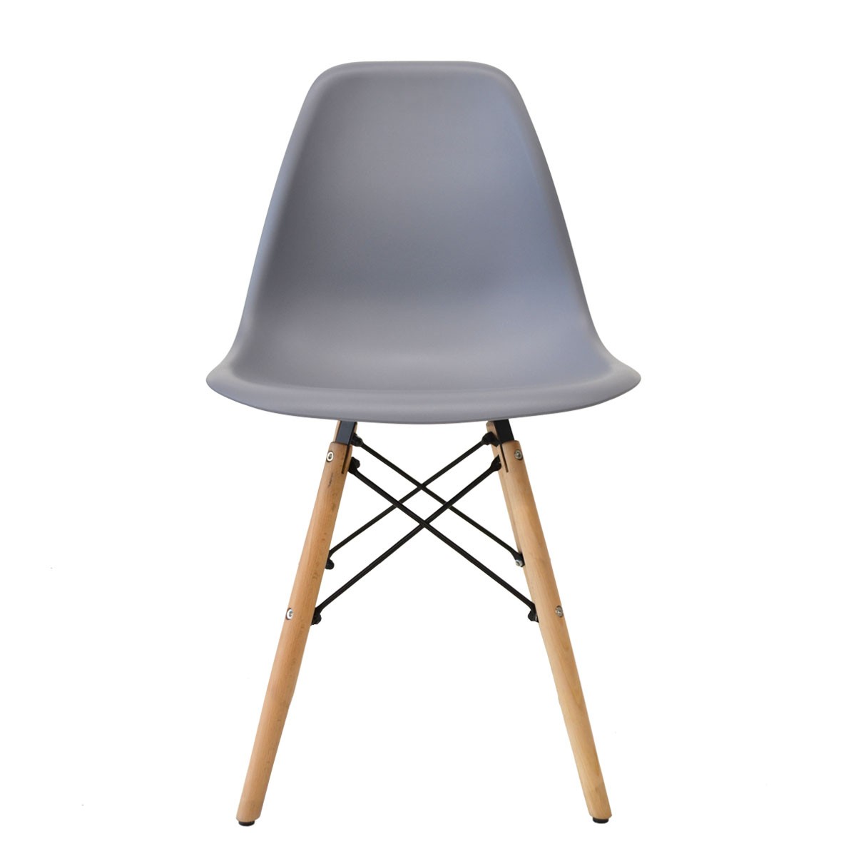 Стул Eames A-37 Grey