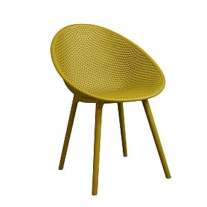 Стул CASTOR Yellow