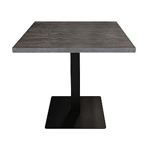 Masa horeca 80×80+baza 49×49