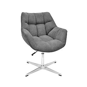 Кресло VENSAN PLUS CROSS Grey Soro 95
