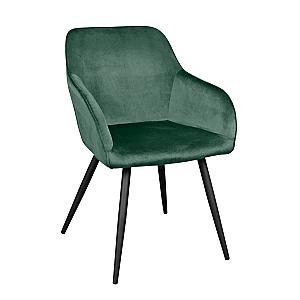 Стул Airis Green HLR57+Black Legs
