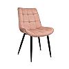 Стул Hans Catifea Rusty HLR44+Black Legs