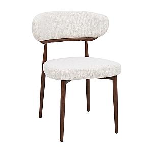 Стул Lavia Cream (OTE Miami 102)+ Wooden Legs