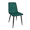 Стул Dc-90 (N56) Catifea Green+Black Legs