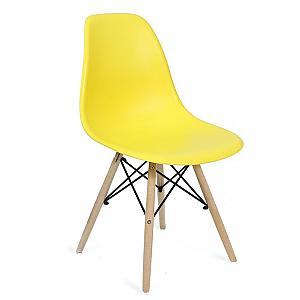 Стул Eames A-37 Yellow