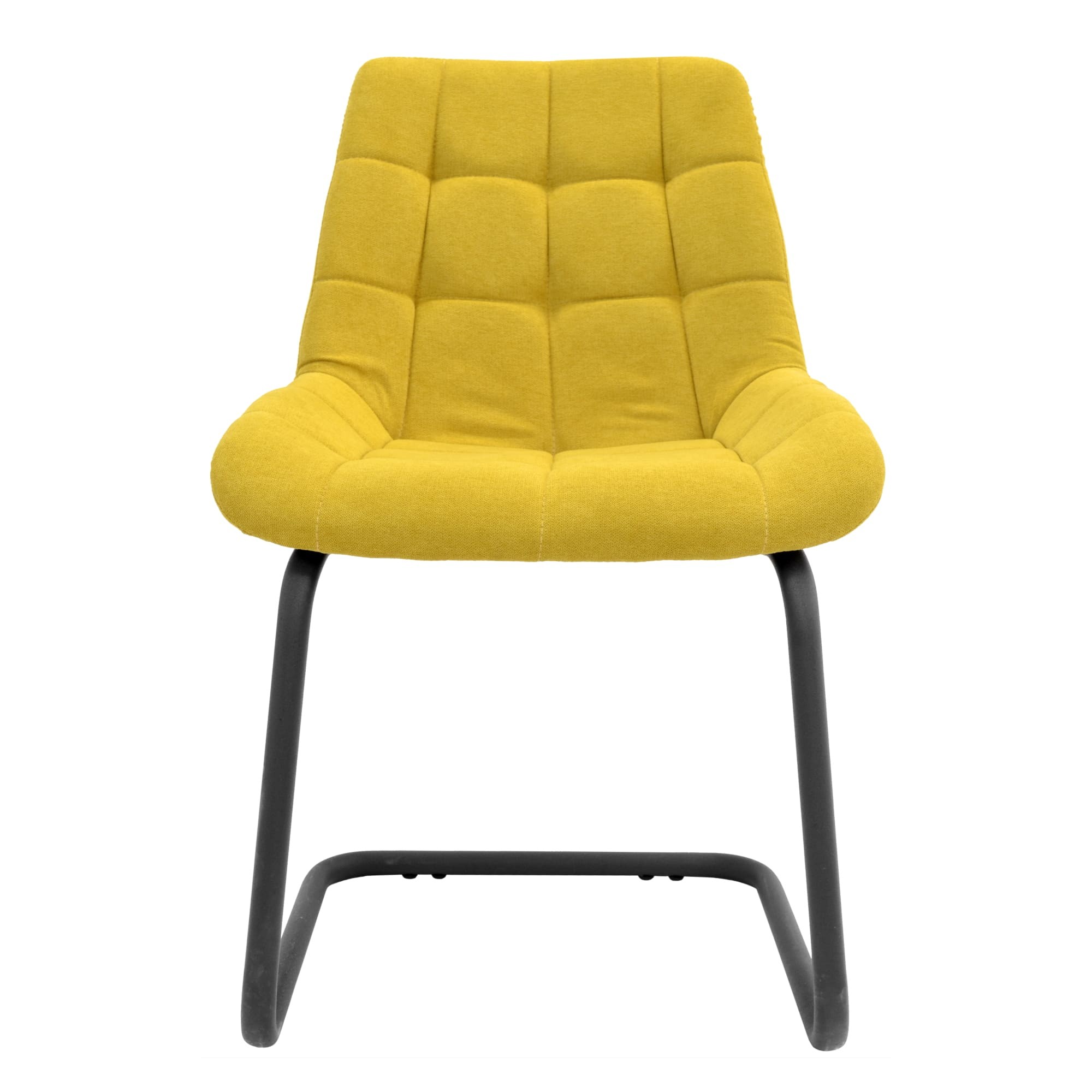Стул NICOLE CF Soro 40 Yellow