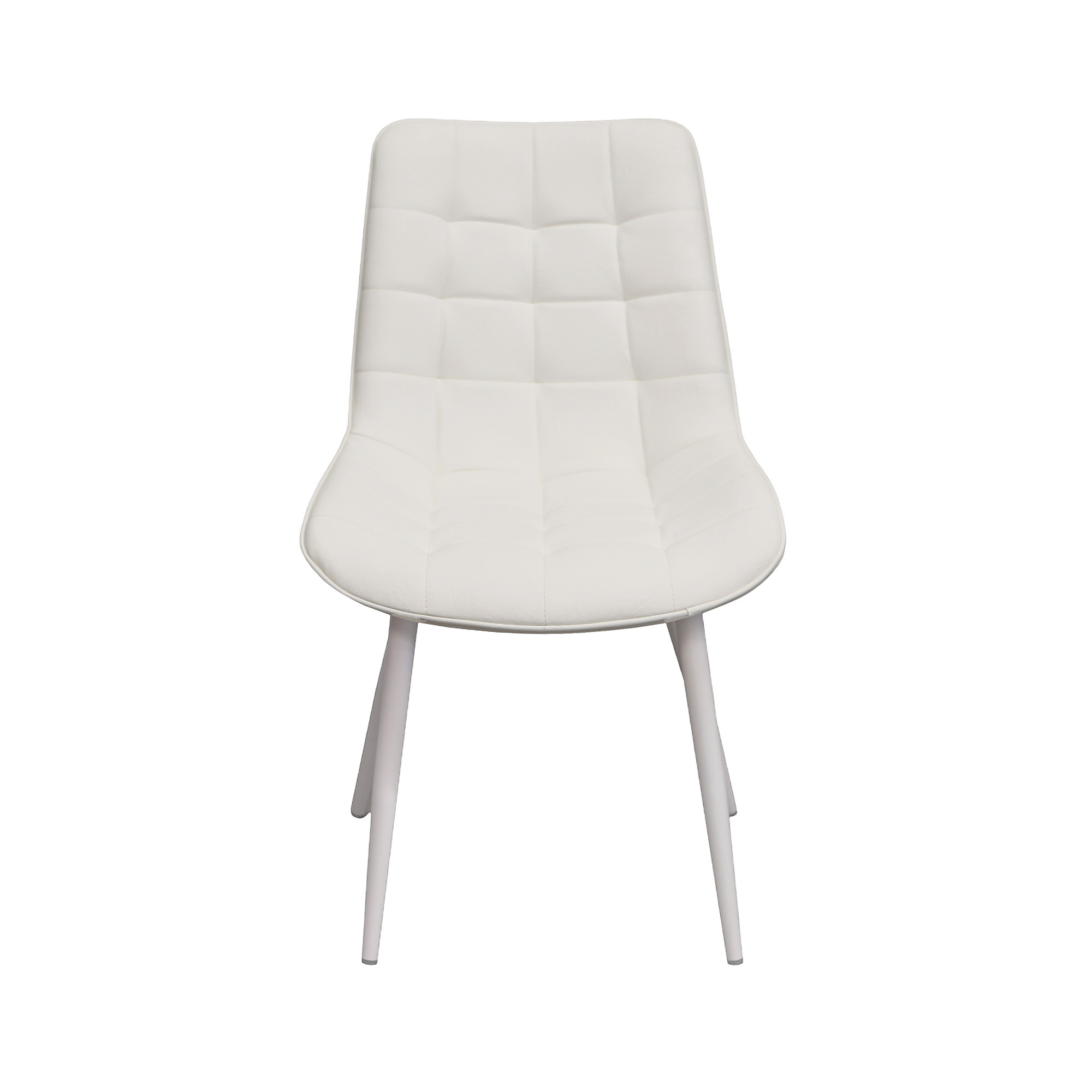 Стул Hans White PU Cosy 20+White Legs