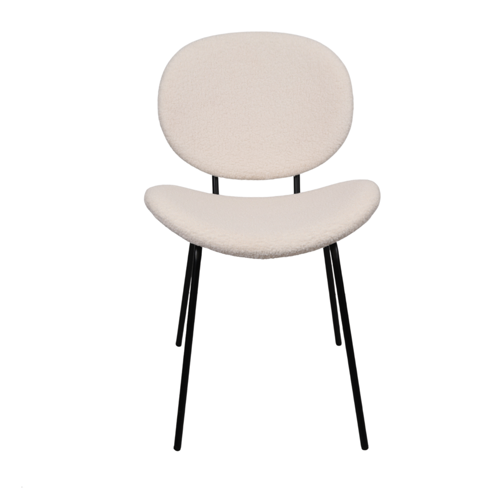 Стул Nordik White