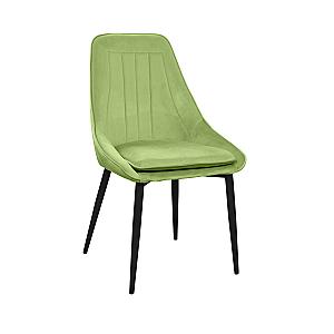 Стул FLORIDA Light Green (HLR54) Велюр