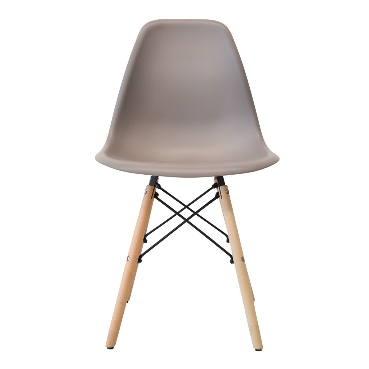 Стул Eames A-37 Camel
