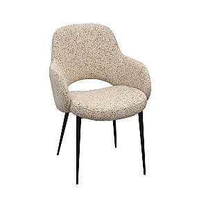 Стул Shila Beige M50G + Brown Legs