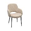 Стул Shila Beige M50G + Brown Legs