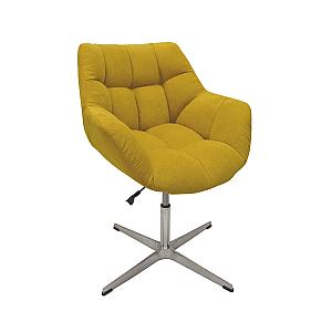 Кресло VENSAN PLUS CROSS Yellow Soro 40
