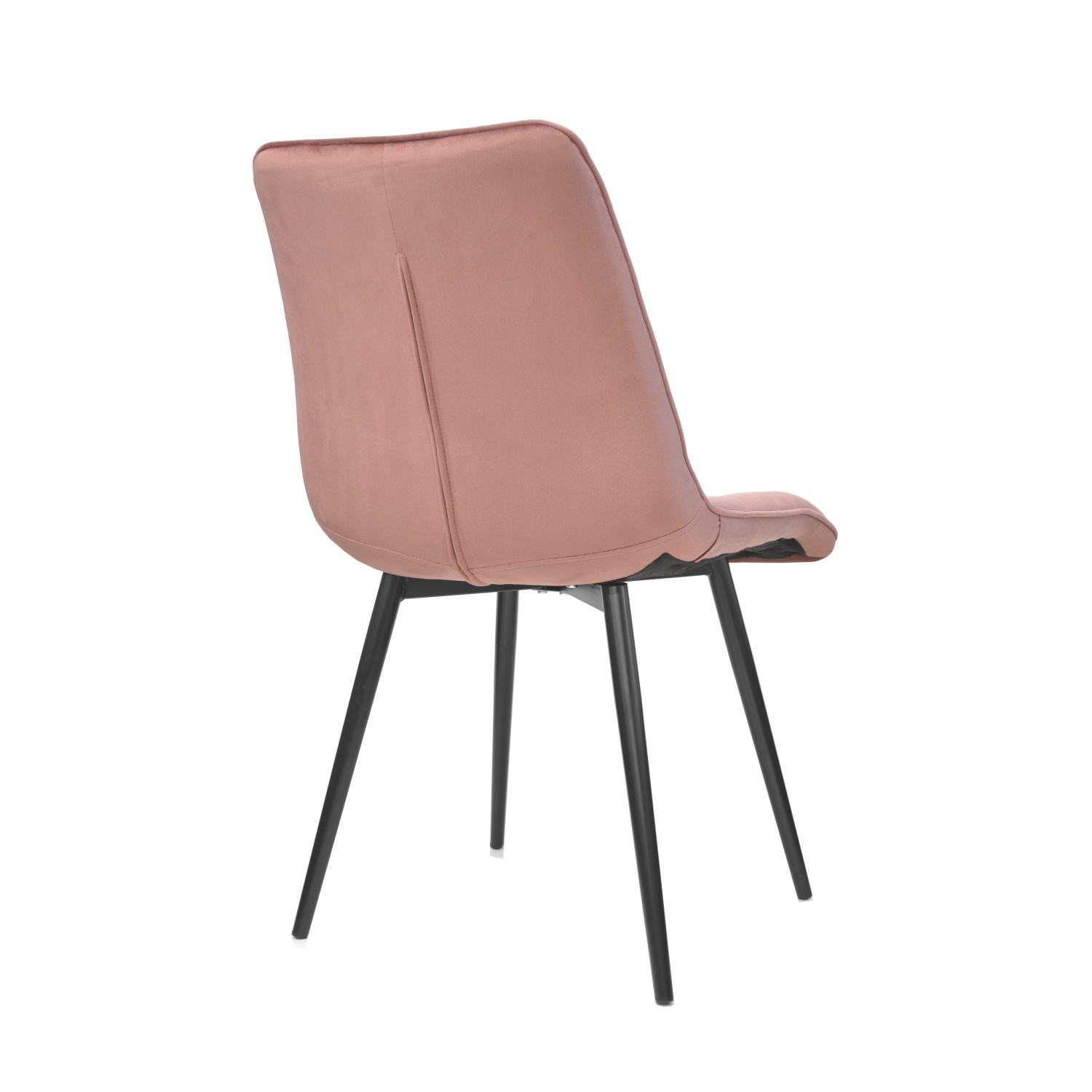 Стул Capella Catifea Rusty HLR44+Black Legs