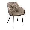 Стул Loper Brown (HLR-49) + Black Legs