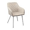 Стул Loper Camel (HLR-7) + White Legs
