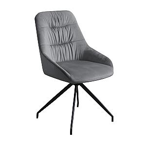 Стул Aqua Catifea Grey