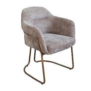 Стул Milos Light Grey