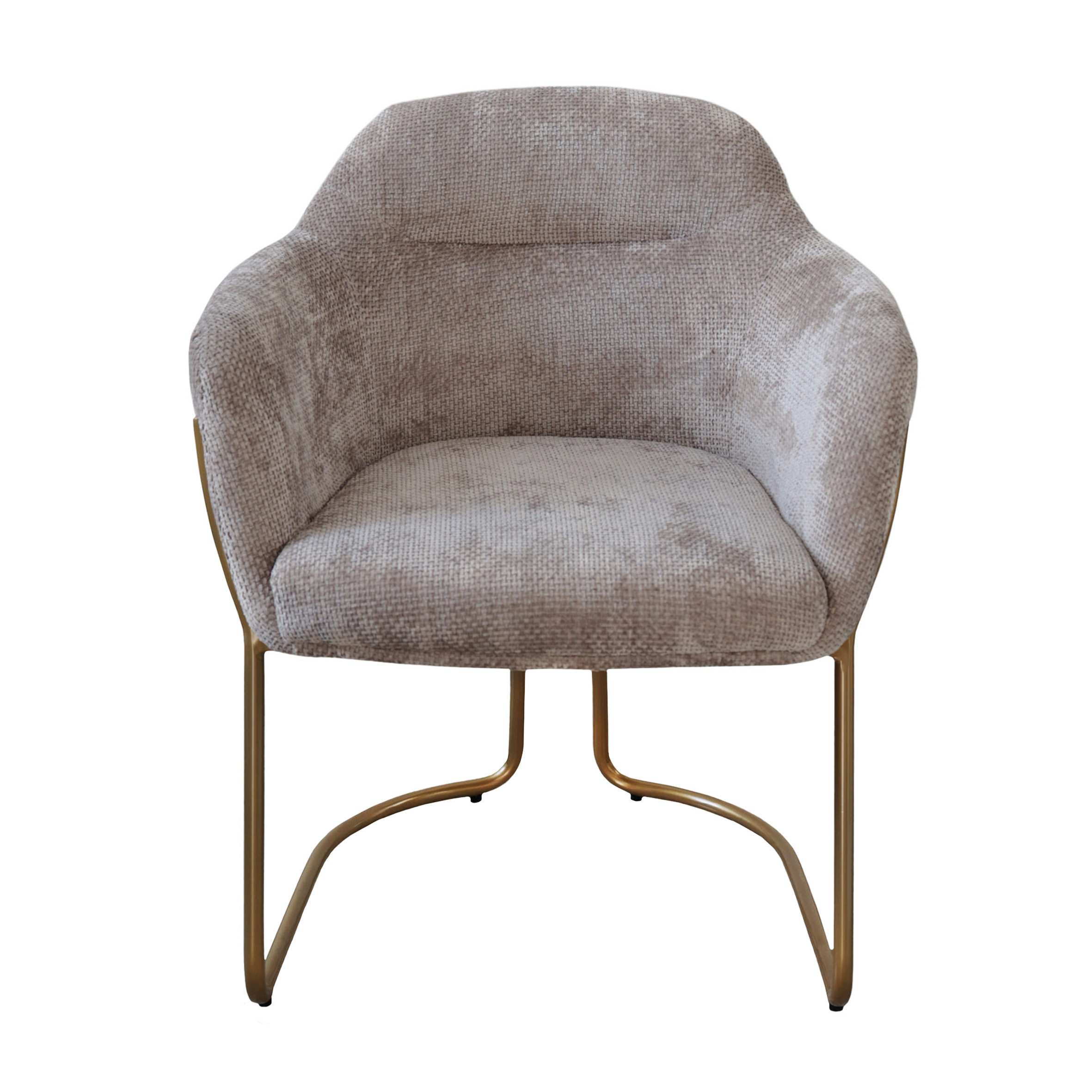 Стул Milos Light Grey