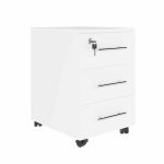 Casetiera Rollbox White