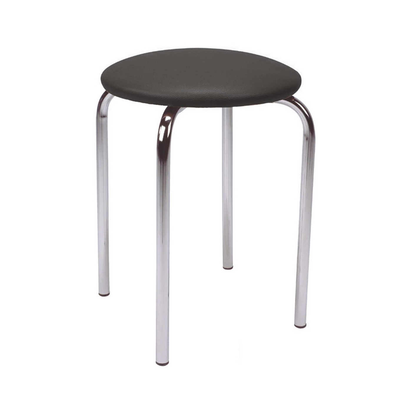 2418 Taburet Chico V-4 Black - imagine 1