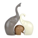 Set Suvenire Deco Elefanti