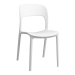 Scaun VIGO White