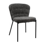 Scaun Escada Vivaldi Dark Grey