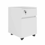 Casetiera Rollbox Rio White