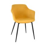 Scaun Aster Yellow