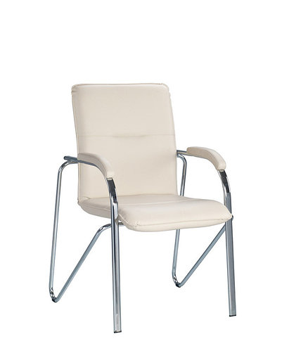 3220120108_w700_h500_ofisnyj-stul-samba Scaun Birou Samba Chrome V-18 Beige - imagine 1