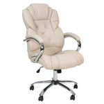 Fotoliu birou BX-3000 Camel