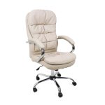 Fotoliu Birou BX-3058 Camel