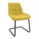 Scaun NICOLE CF Soro 40 Yellow