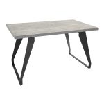 Masa TOWN Beton 150×80