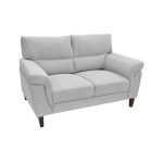 Canapea Mellissa-2 Grey