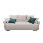 Canapea Extensibila Ostin Beige