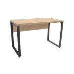 Masa Birou B-120 (120×60) Sonoma/Black