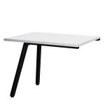 Anexa Laterala Fusion (100×60) Grey/Black