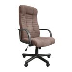 Fotoliu Birou ATLANT Soro 28 Brown