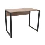 Masa Birou B-100 (100×55) Trufe/Black