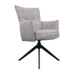 Scaun Blanc Plus Arm Light Beige Brego-007